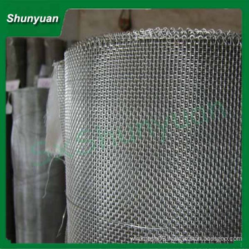 alibaba china crimped wire mesh /stainless steel crimped wire mesh /galvanized crimped wire mesh
